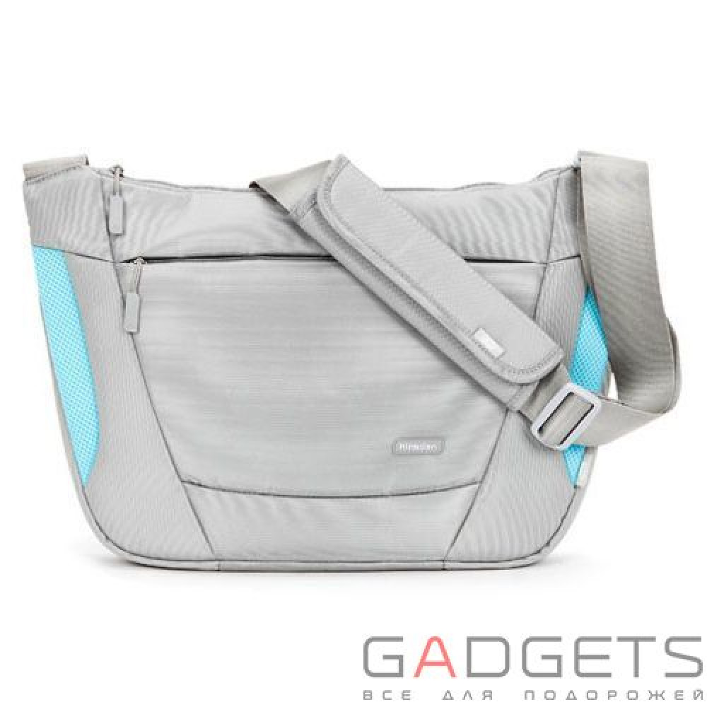 Фото Сумка SGP Klasden Neumann Shoulder Bag Series Grey for TabletSmall Laptop (SGP08427)