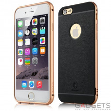 Чехол-накладка Baseus Fusion-Pro Series Rose Gold iPhone6/iPhone6S