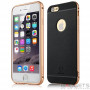Чехол-накладка Baseus Fusion-Pro Series Rose Gold iPhone6/iPhone6S фото 0
