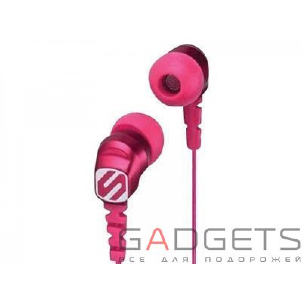 Фото Наушники Scosche Noise Isolation Earbuds (HP200P)