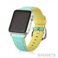 Ремешок Baseus Colorful Watchband для Apple watch 38mm Green-yellow Ремешок Baseus Colorful Watchband для Apple watch 38mm Green-yellow