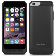 Чехол-батарея Macally Battery Case (MPCP6M30)
