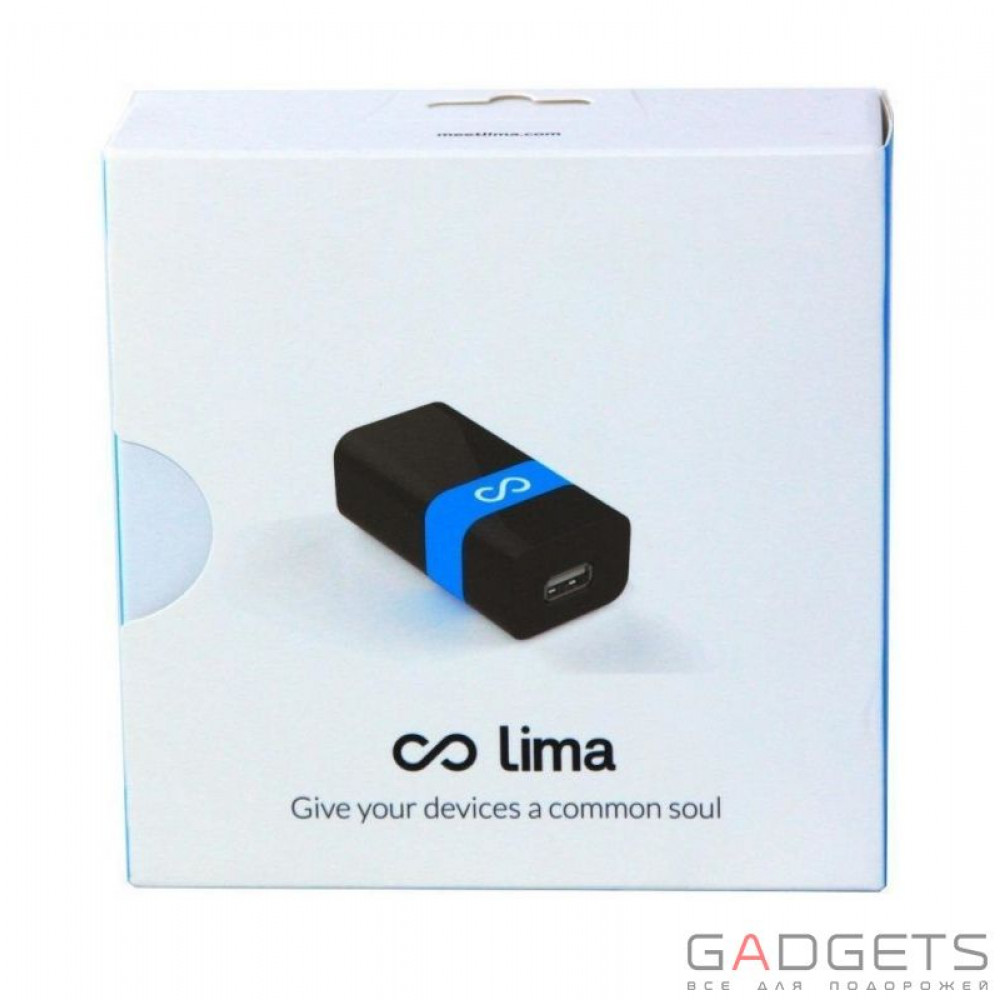 Фото Lima Cloud Device for Mac, PC, Smartphone and Tablet