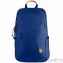 Рюкзак Fjallraven Raven 20 Deep Blue фото 0