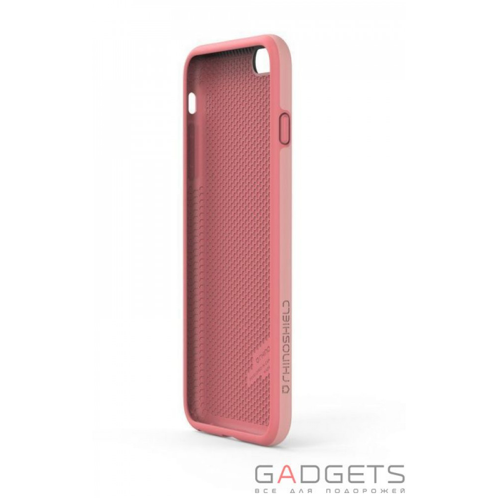 Фото Чехол Evolutive Labs RhinoShield PlayProof Pink для iPhone 6/6s