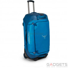 Сумка на колесах Osprey Rolling Transporter 90 Kingfisher Blue O/S синя