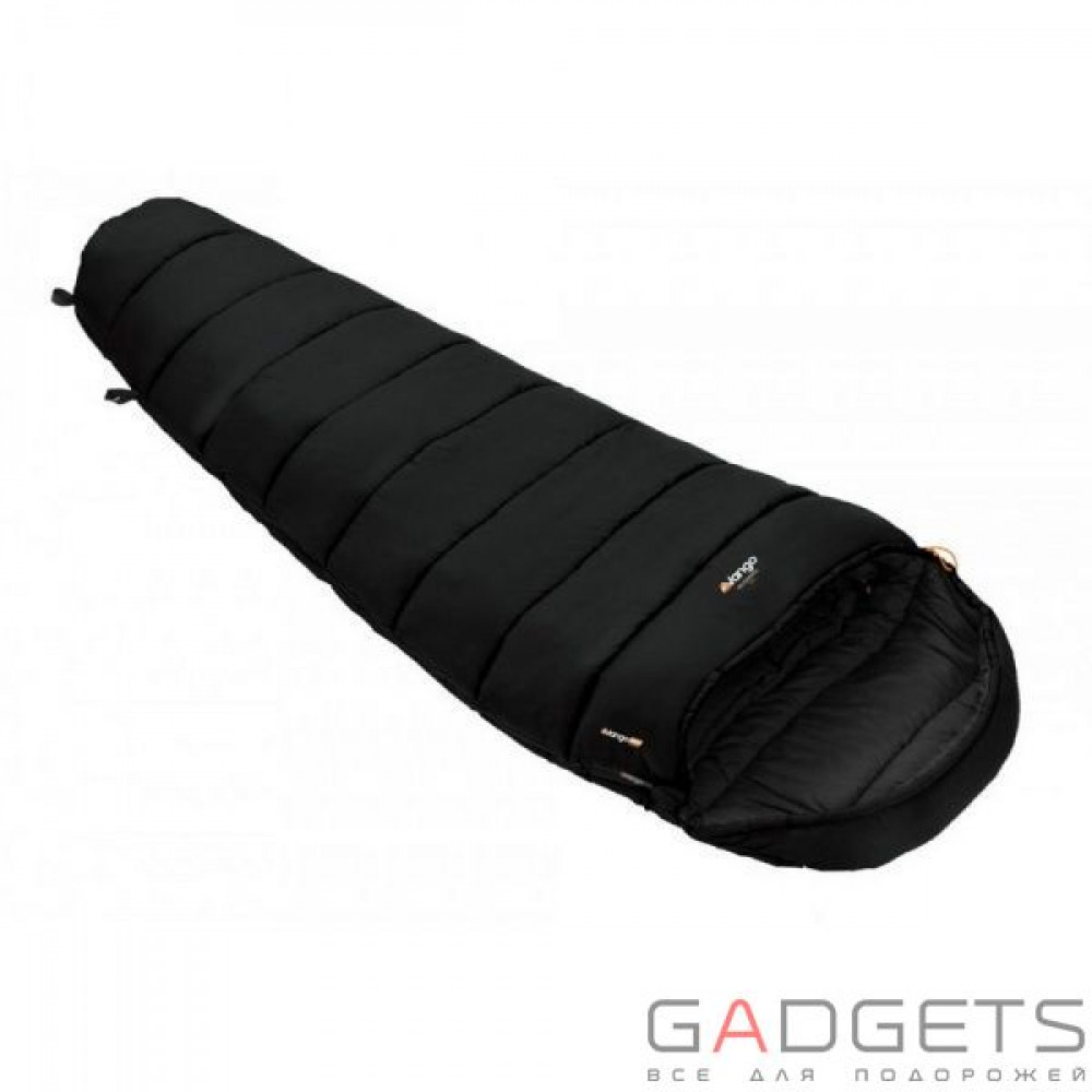 Фото Спальний мішок Vango Wilderness 350/-2°C/Black
