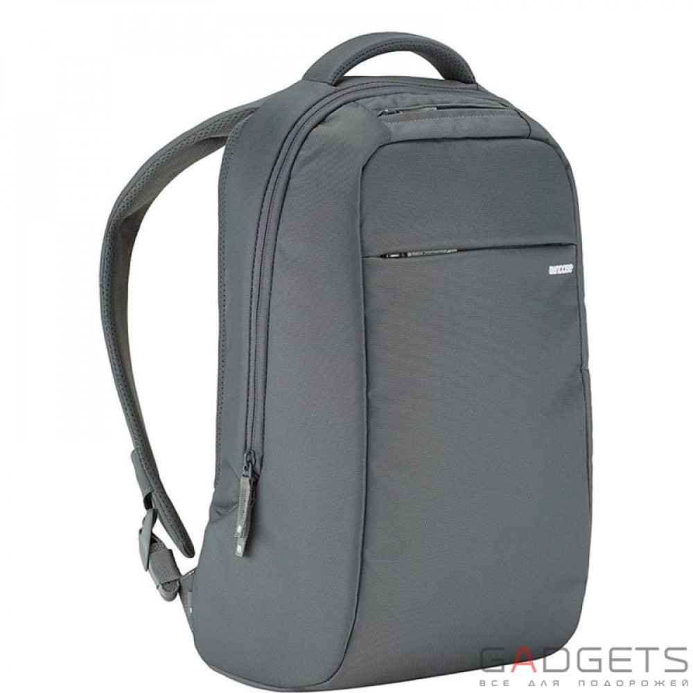 Фото Рюкзак Incase ICON Lite Pack Gray (INCO100279-GRY)
