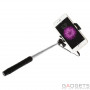 Селфи-палка Baseus View series selfie stick Black фото 0
