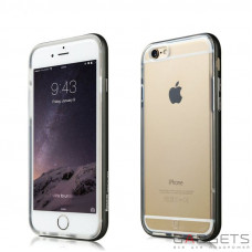 Чехол-накладка Baseus Fusion Black For iPhone 6 Plus 5.5''
