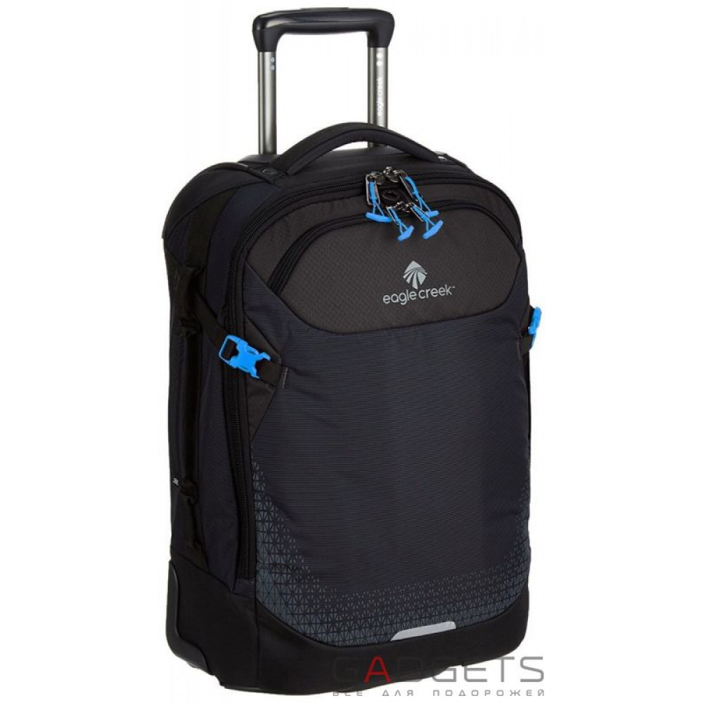 Фото Рюкзак на колесах Eagle Creek Expanse™ Convertible International Carry-On Black