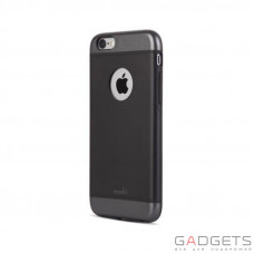 Чохол Moshi iGlaze Slim Hard Shell Case Graphite Black for iPhone 6