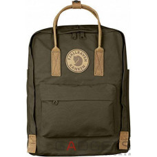 Рюкзак Fjallraven Kanken No.2 Dark Olive (23565.633)