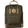 Рюкзак Fjallraven Kanken No.2 Dark Olive (23565.633) фото 0