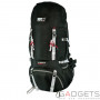 Рюкзак туристический High Peak Sherpa 55+10 (Black) фото 0