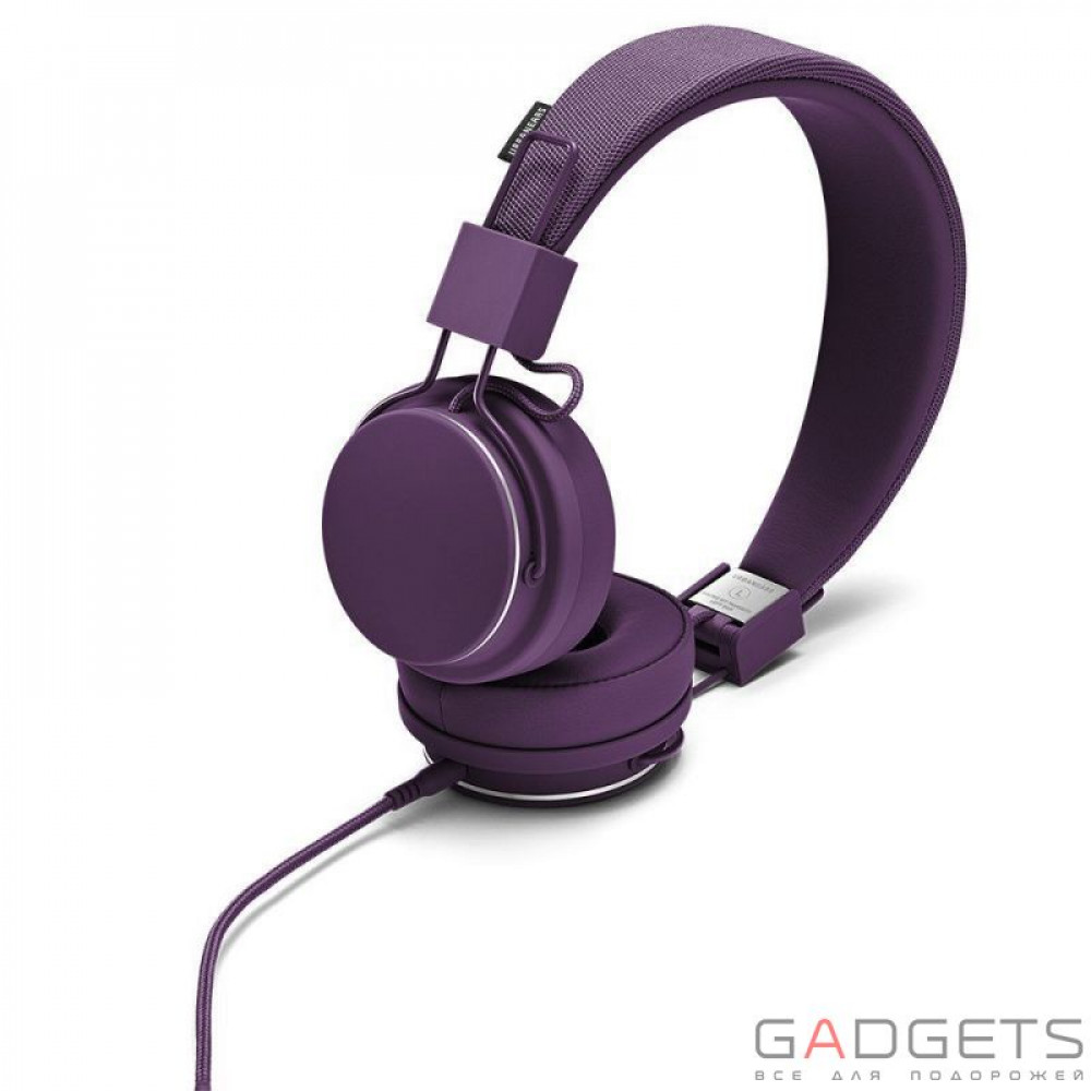 Фото Наушники Urbanears Headphones Plattan II Cosmos Purple (4091885)