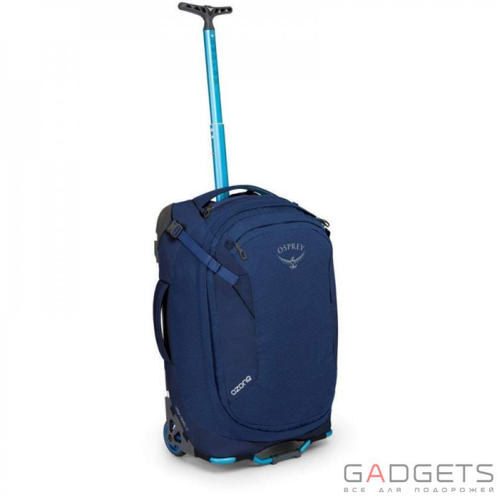 Фото Сумка на колесах Osprey Ozone 42 Buoyant Blue O/S синяя