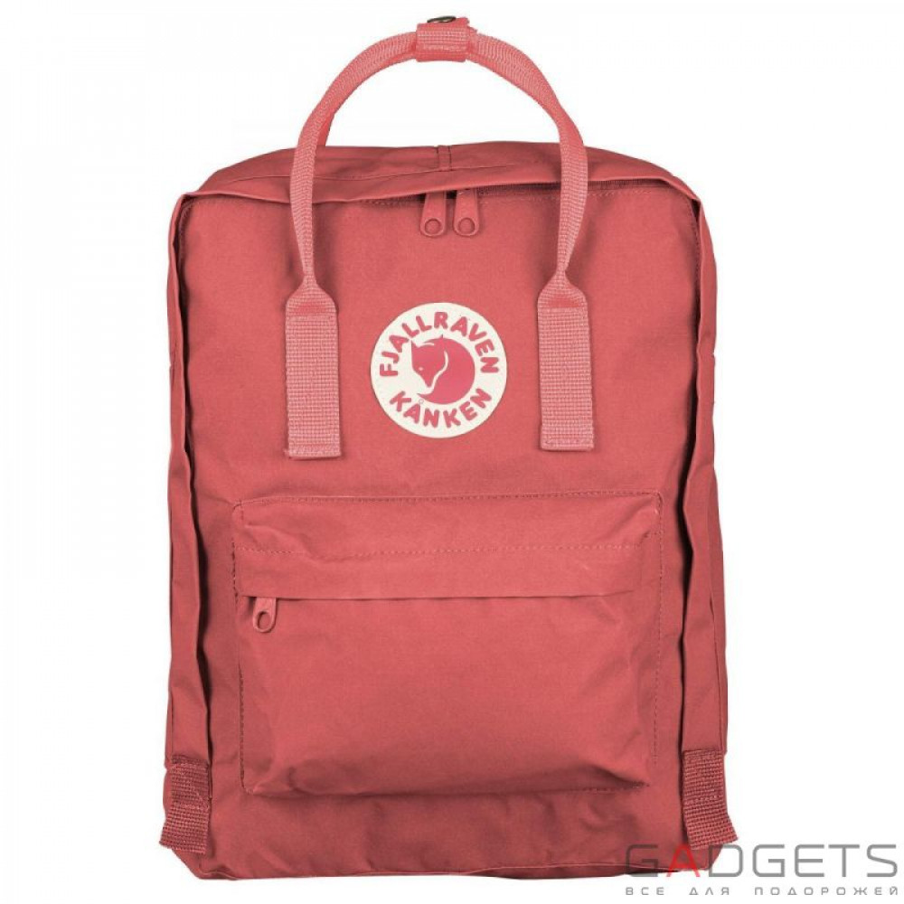 Фото Рюкзак Fjallraven Kanken Peach Pink (23510.319)
