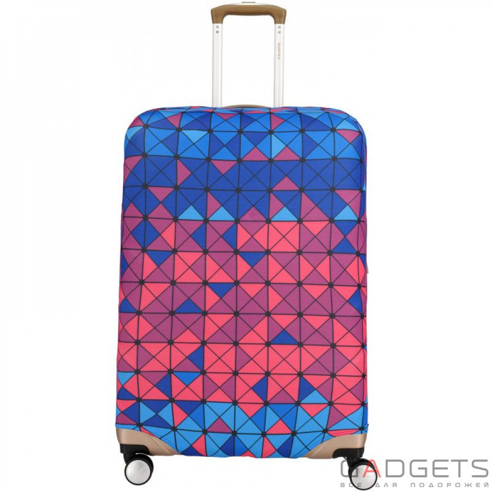 Фото Чехол для чемодана Travelite Accessories (M) Motiv3 (TL000318-91-3)