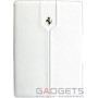 Чехол-книжка CG Mobile Ferrari Leather Folio Case Montecarlo White for iPad mini 3/iPad mini 2 (FEMTFCMPWH) фото 0