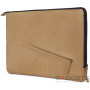 Чехол Decoded Leather Sleeve with Zipper Pocket 13'' MacBook Pro 2016 touchbar & 13'' Pro Retina Sahara (D7M13SS2SA) фото 0