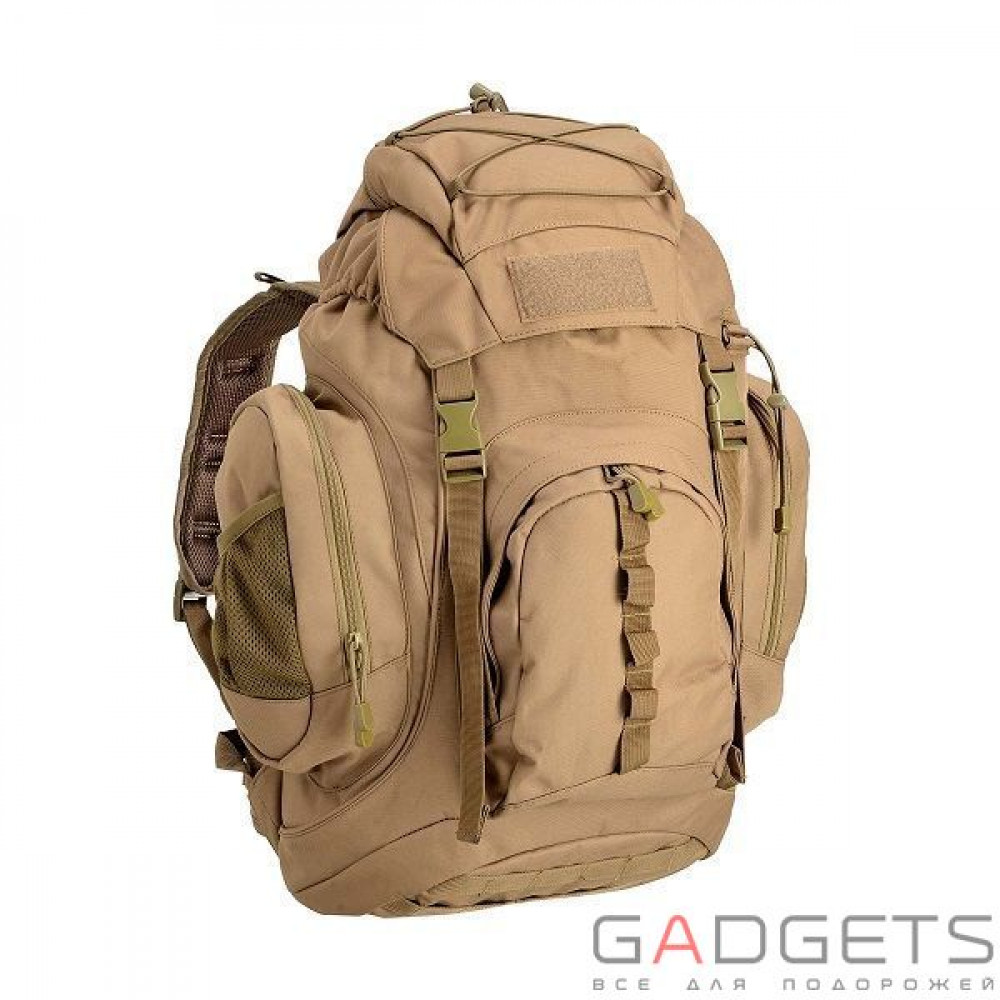 Фото Рюкзак тактичний Defcon 5 Tactical Assault 50 (Coyote Tan)