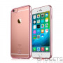 Чохол Baseus Shining case для iPhone 6/6S Plus Rose Gold фото 0