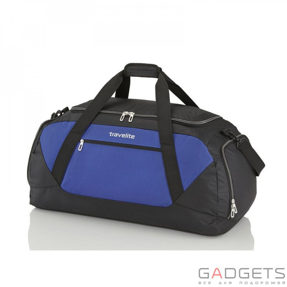 Фото Дорожная сумка Travelite Kick off (XL) 108 л Blue (TL006816-20)