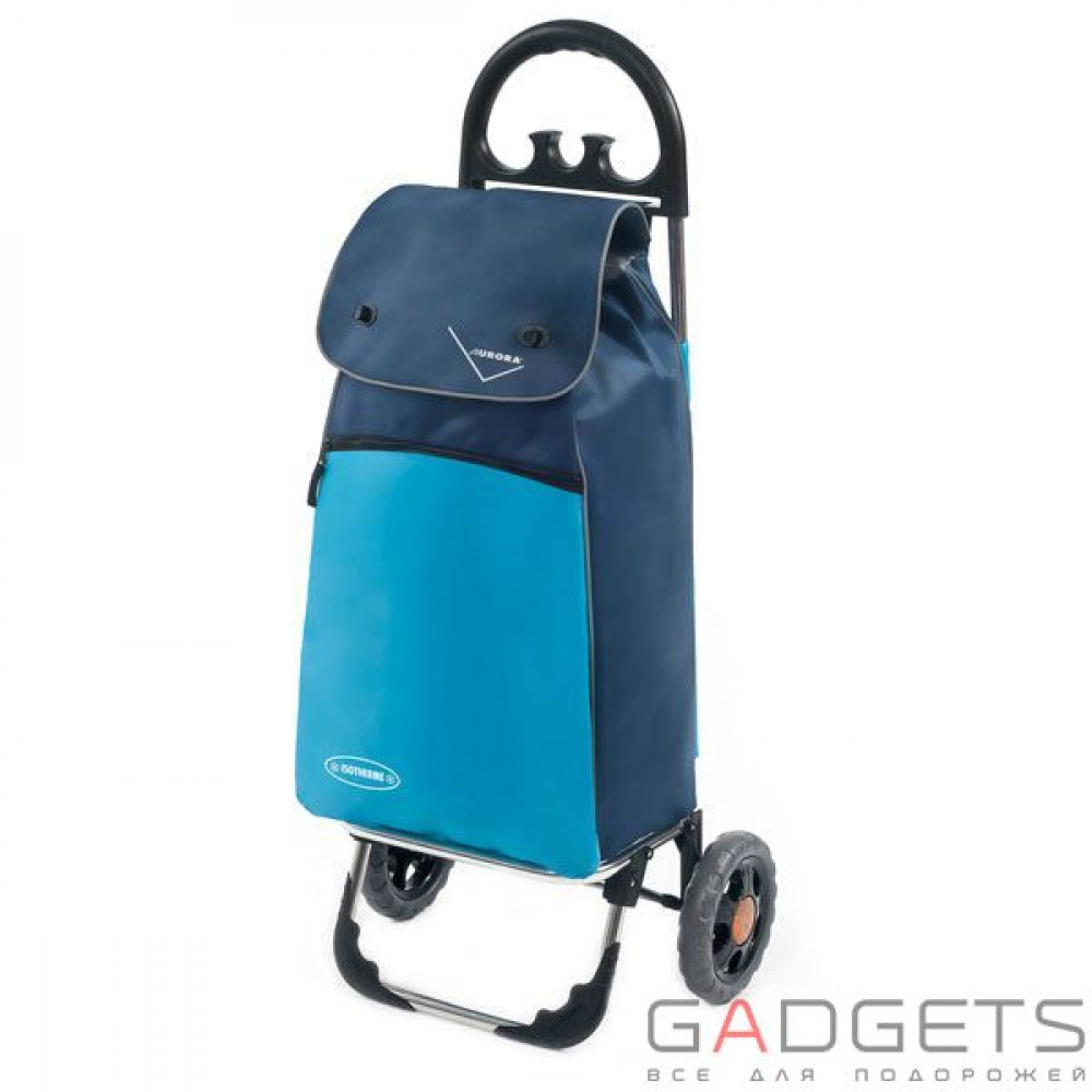 Фото Сумка-візок Aurora Bolzano 55 Blue