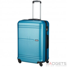Чемодан на 4-х колесах Travelite Yamba (L) 93 л Petrol (TL075049-22)