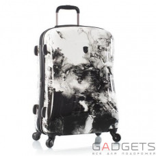 Чемодан Heys Marble Swirl (M) Stone Print
