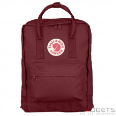 Рюкзак Fjallraven Kanken Ox Red (23510.326)