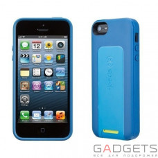 Чeхол Speck iPhone 5 SmartFlex View Harbor Blue/Light Harbor Blue/Lemongrass Yellow (SP-SPK-A1607)