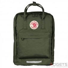 Рюкзак Fjallraven Kanken Big Forest Green (23563.660)