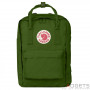Рюкзак Fjallraven Kanken Laptop 13 Leaf Green (27171.615) фото 0