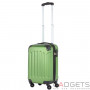 Чемодан TravelZ Light (S) Khaki/Green фото 0