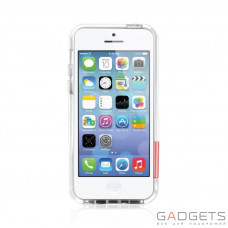 Чехол Macally Protective Frame for iPhone 5c (PCRIMP6-C)