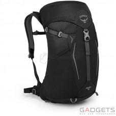 Рюкзак Osprey Hikelite 32 Black O/S черный