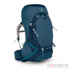 Рюкзак Osprey Aura AG 65 Challenger Blue WM синій