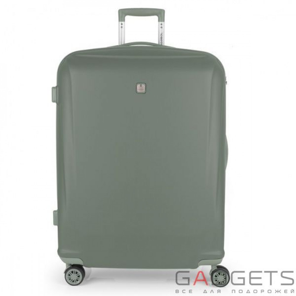 Фото Валіза Gabol Vermont (L) Green