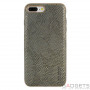 Чохол Polo Viper Adder для iPhone 7/8 Plus Grey (SB-IP7SPVIP-GRY-1) фото 0