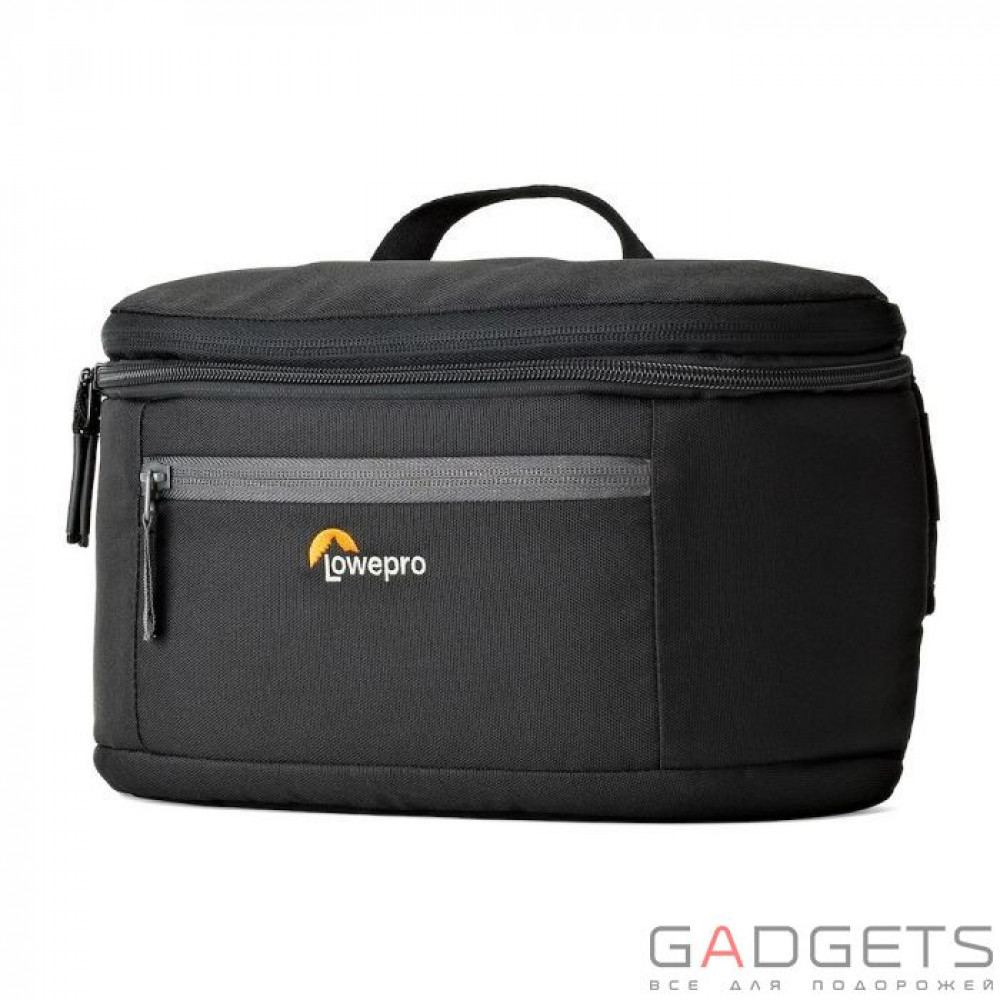 Фото Сумка-рюкзак Lowepro Passport Duo Black (LP37021-PWW)