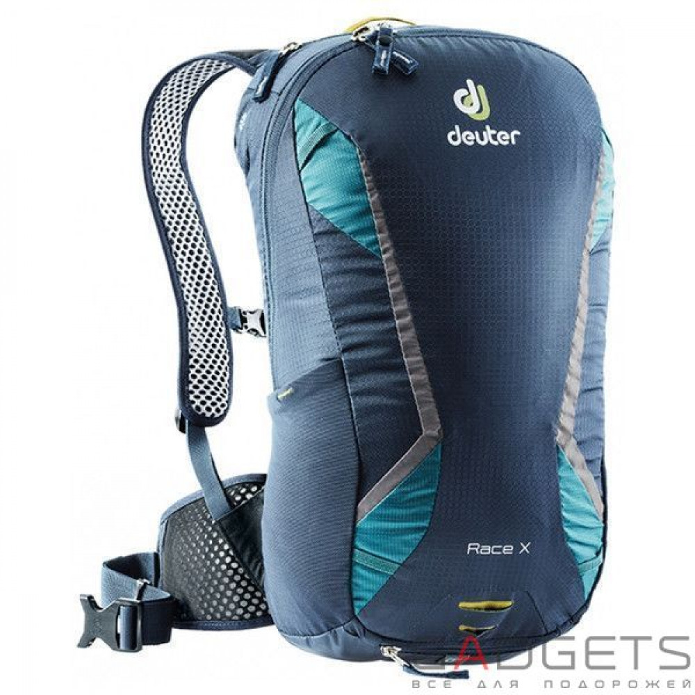 Фото Рюкзак Deuter Race X цвет 3397 navy-denim