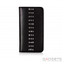 Чехол Bling My Thing для iPhone 5 Mystique Stripe Flip-magic Pad Black/Crystal (BMT-MYS-ST-BKC-FC-IP) фото 0