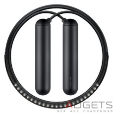 Умная скакалка Tangram Smart Rope Black L 274 см (SR2_BK_L)