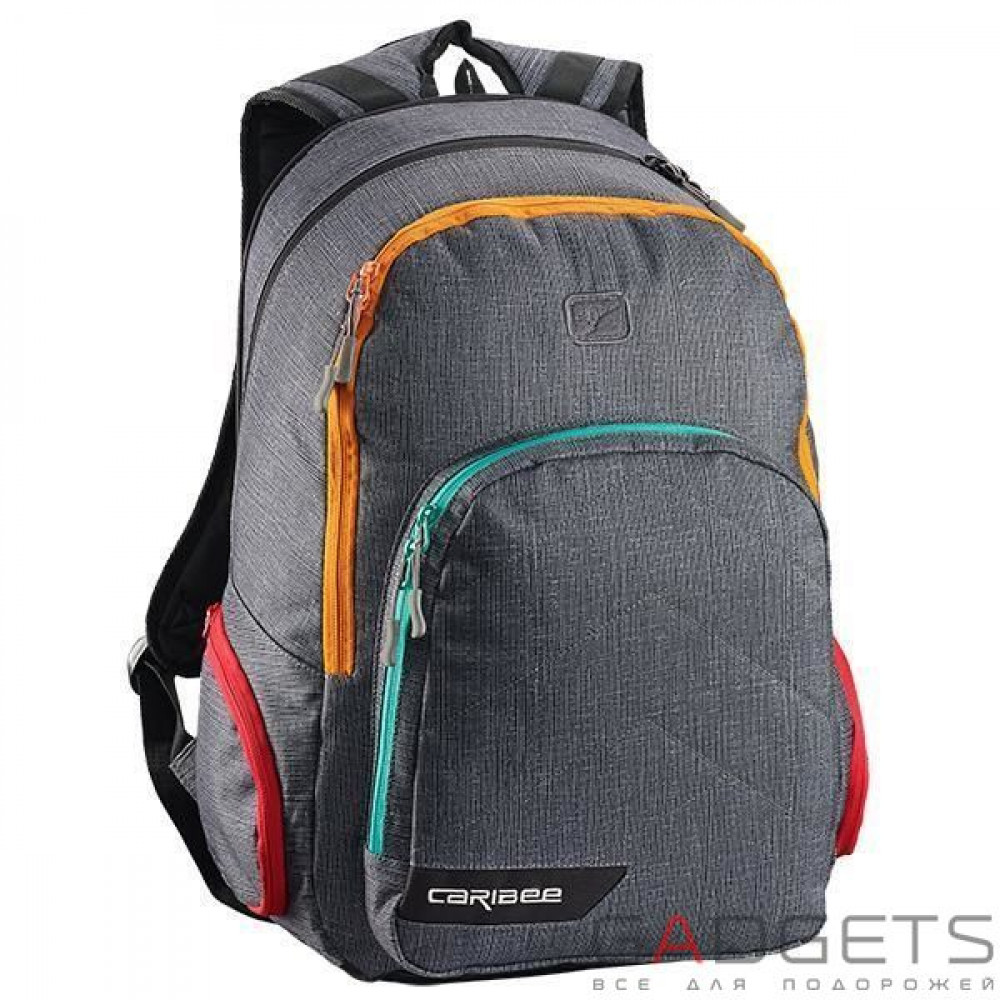 Фото Рюкзак городской Caribee Bombora 32 Black