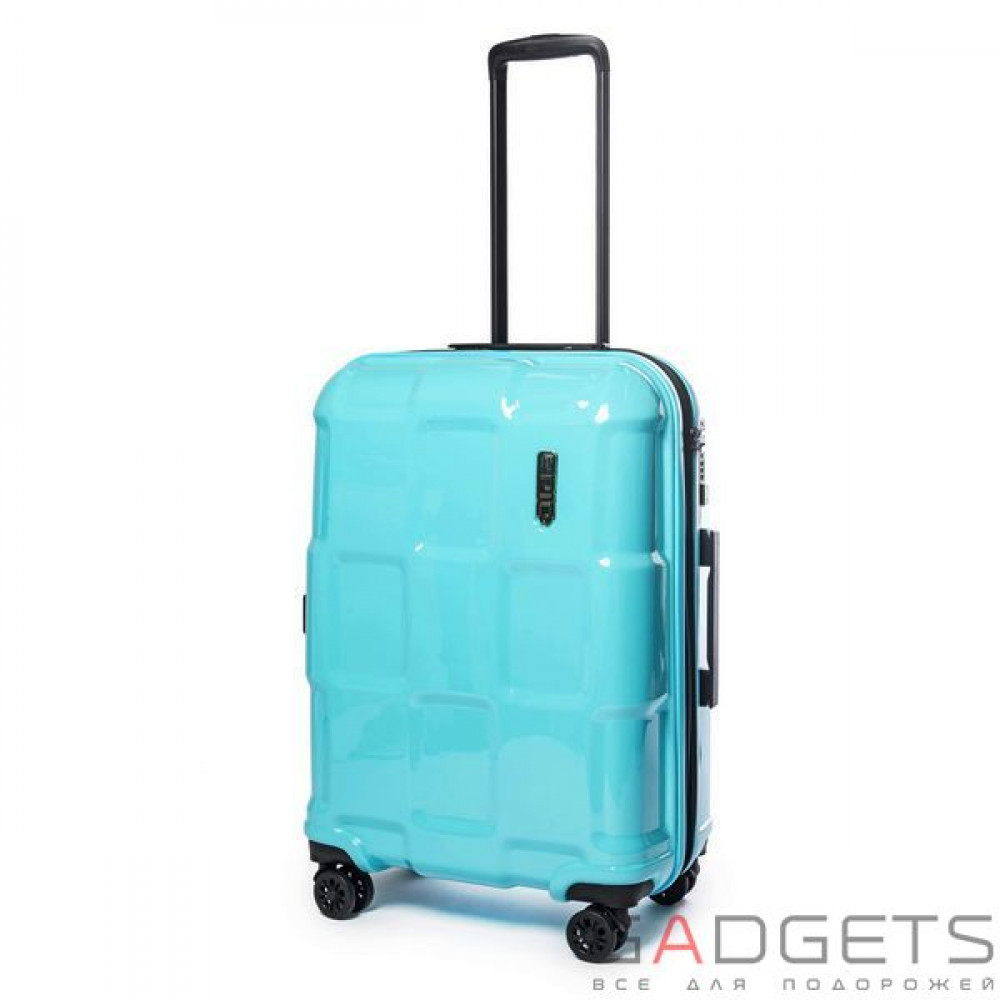 Фото Валіза Epic Crate EX Solids (M) Radiance Blue