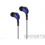 Навушники Scosche Noise Isolation Earbuds with tapLINE II control technology (HP255MDBL) фото 0