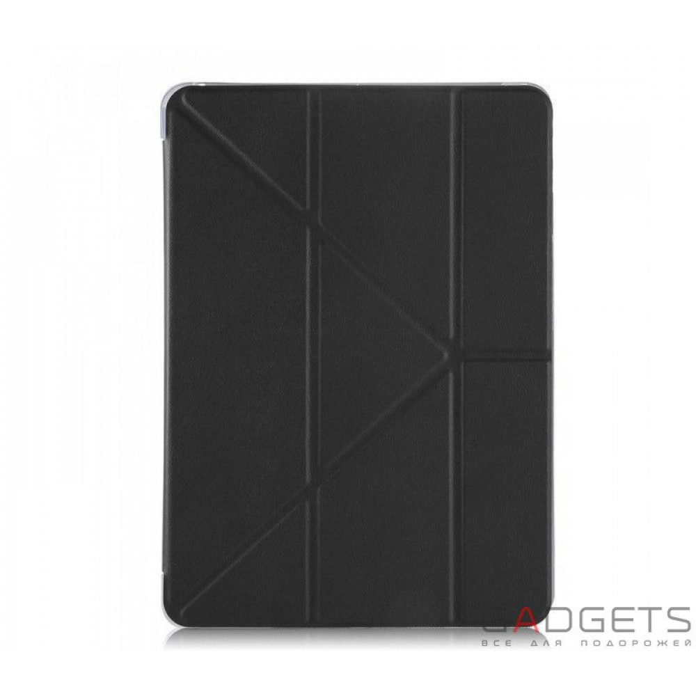 Фото Чохол Baseus Jane Y-Type Leather Case для iPad Pro 12.9 inch 2017 Black (LTAPIPD-E15)