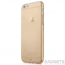 Чехол-накладка Baseus Simple Case Gold for iPhone 6 4.7''